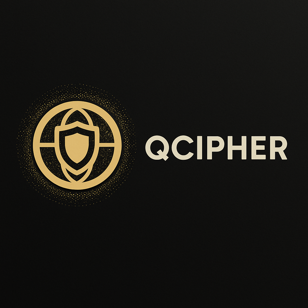 Qcipher Logo
